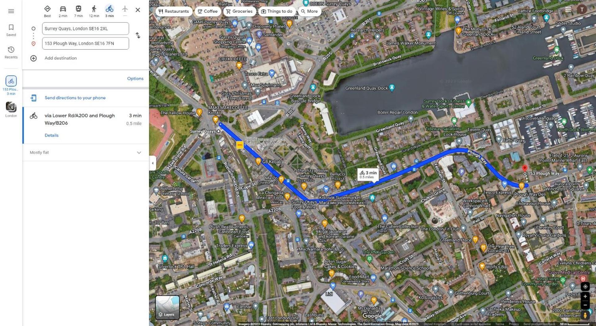 Surrey Docks Se16 Near Canada Water N Easy Access Canary Wharf Лондон Экстерьер фото