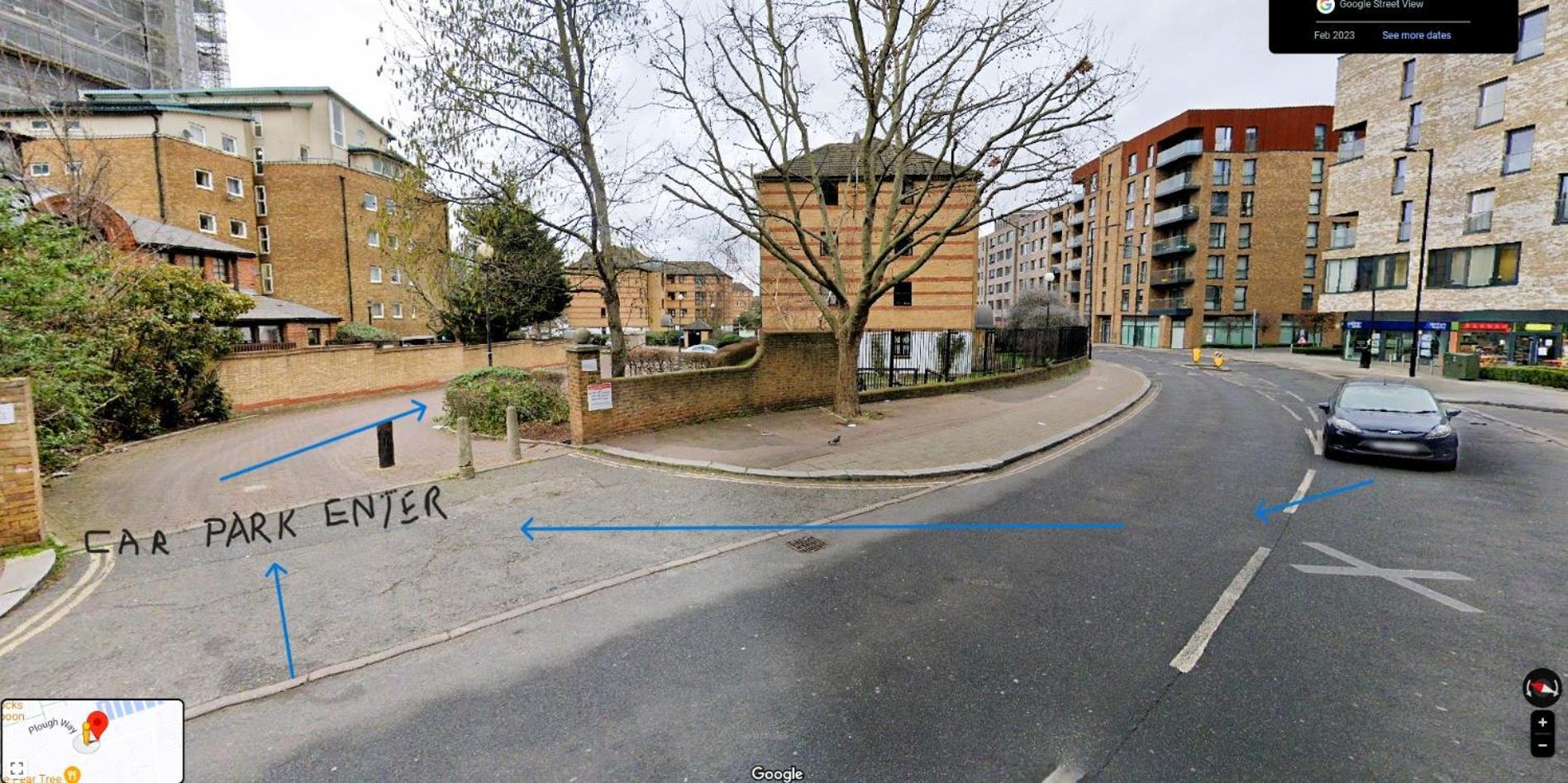 Surrey Docks Se16 Near Canada Water N Easy Access Canary Wharf Лондон Экстерьер фото