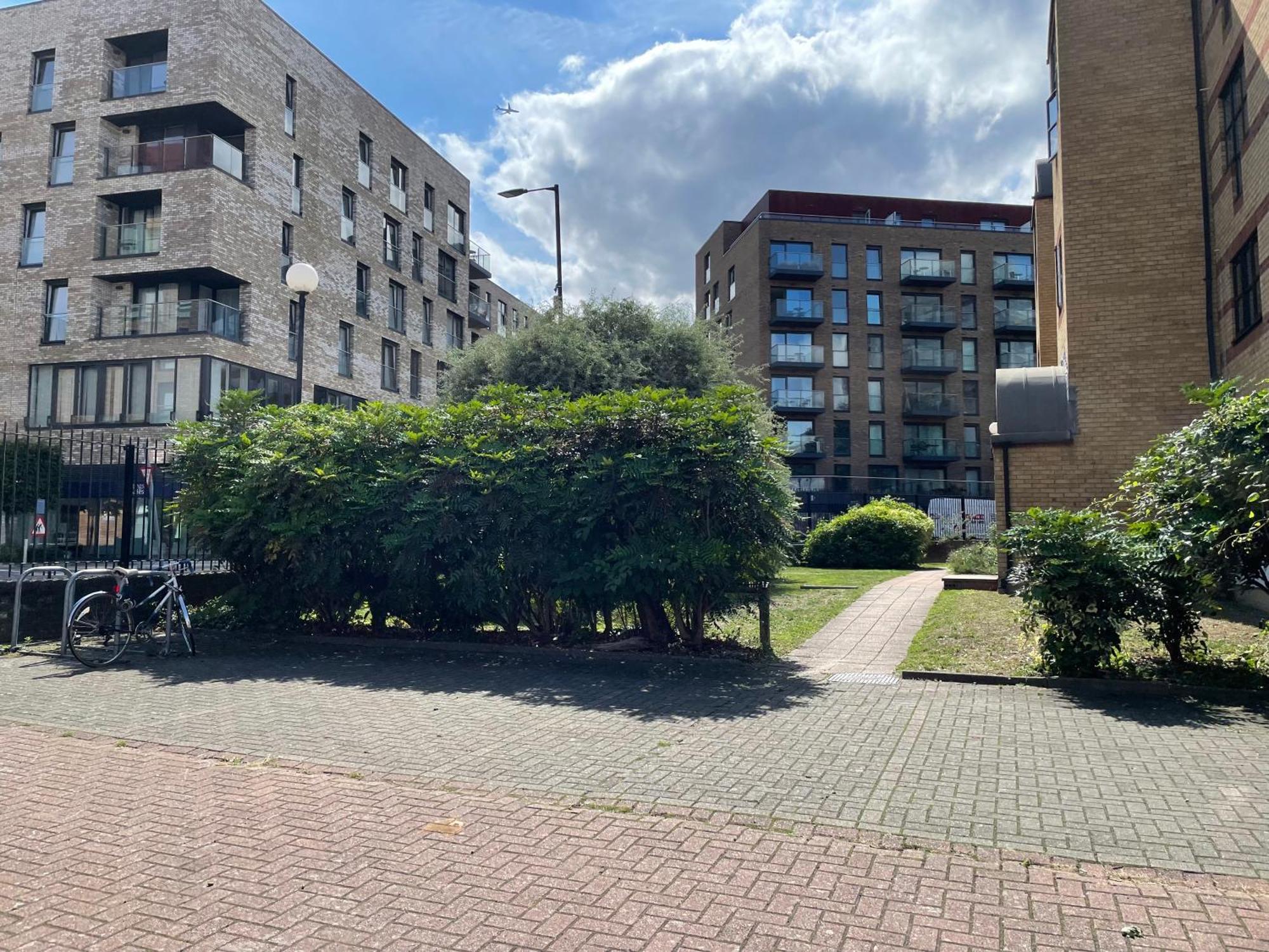 Surrey Docks Se16 Near Canada Water N Easy Access Canary Wharf Лондон Экстерьер фото